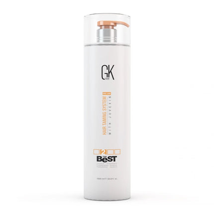 Global Keratin, The Best, Hair Cream Treatment, Repair, 1000 ml