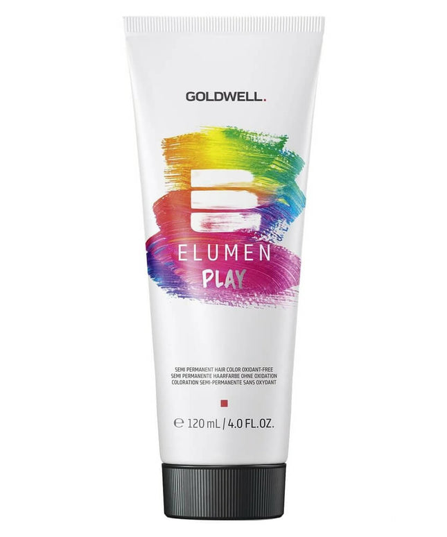Goldwell, Elumen Play, Semi-Permanent Hair Dye,  Pastel Lavender, 120 ml *Tester