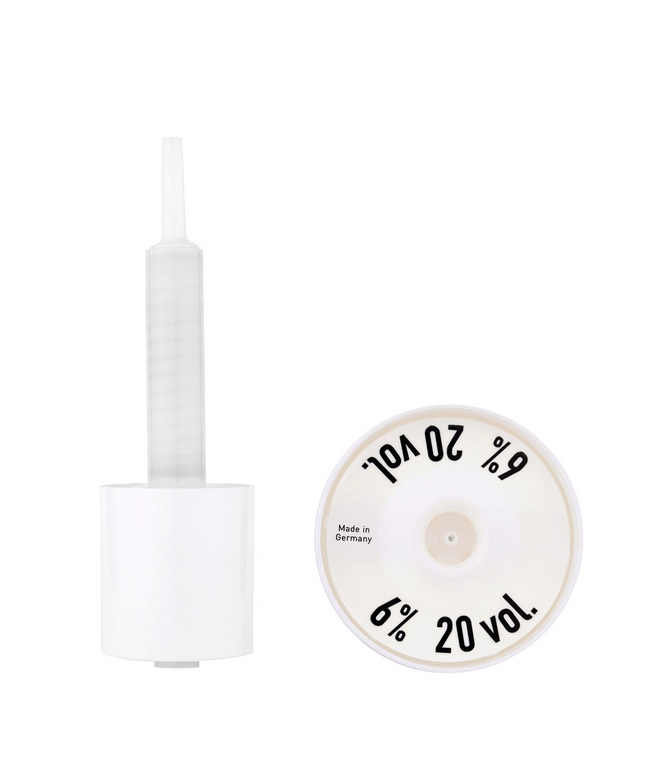 Goldwell, Topchic Depot 6% 20 vol Pump Dispenser