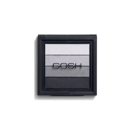 Gosh, Gosh, Eye Palette, 1, Black, 8 g *Tester