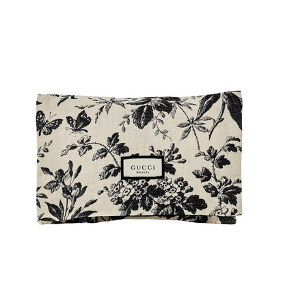 Gucci, Bloom, Flap Pouch, GWP Textile Pouch