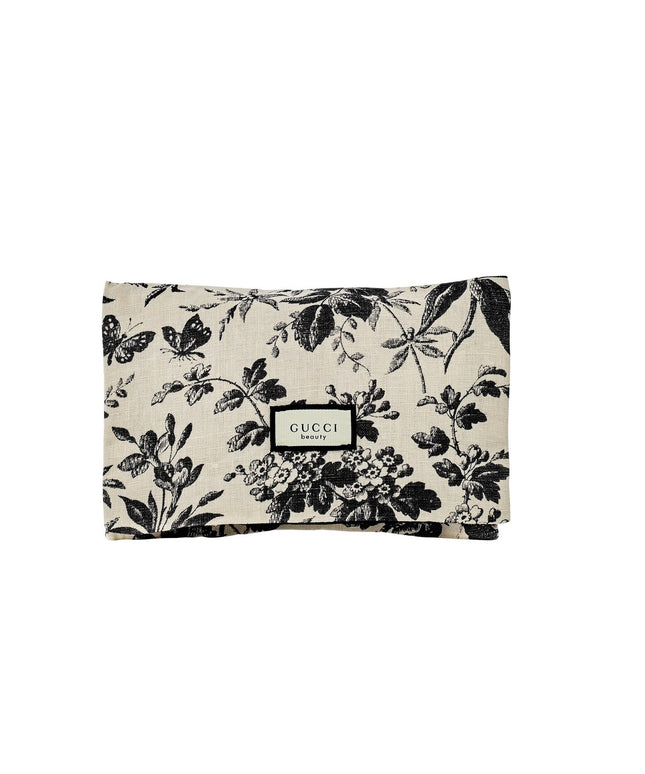 Gucci, Bloom, Flap Pouch, GWP Textile Pouch