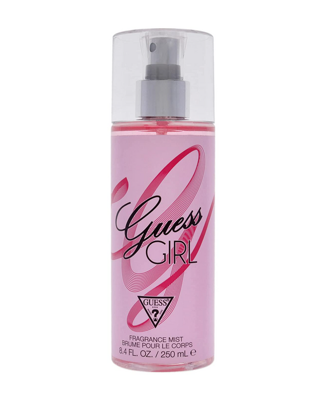 Guess, Girl, Mist Spray, All Over The Body, 250 ml *Tester
