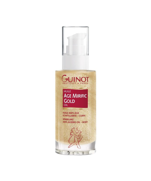Guinot, Age Mirific Gold, Anti-Ageing, Body Oil, 90 ml