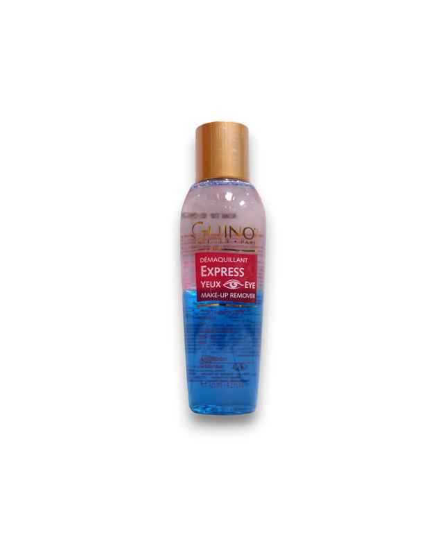 Guinot, Express Yeux, Makeup Remover Lotion, 100 ml
