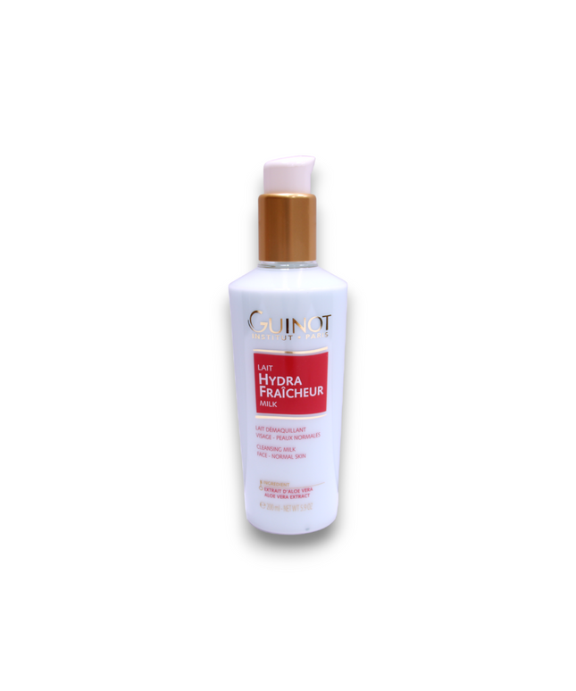 Guinot, Hydra Fraicheur, Cleansing Milk, For Face, 200 ml
