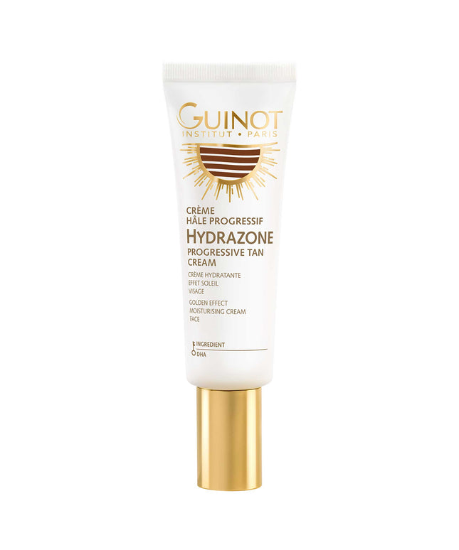 Guinot, Hydrazone, Moisturizing, Self-Tanning Cream, For Face, 50 ml