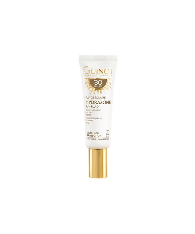 Guinot, Hydrazone, Moisturizing, Sunscreen Fluid, For Face, 50 ml