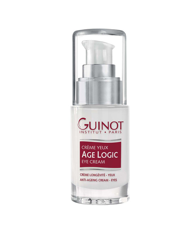 Guinot, Age Logic, Regenerating, Day &amp; Night, Eye Cream, 15 ml