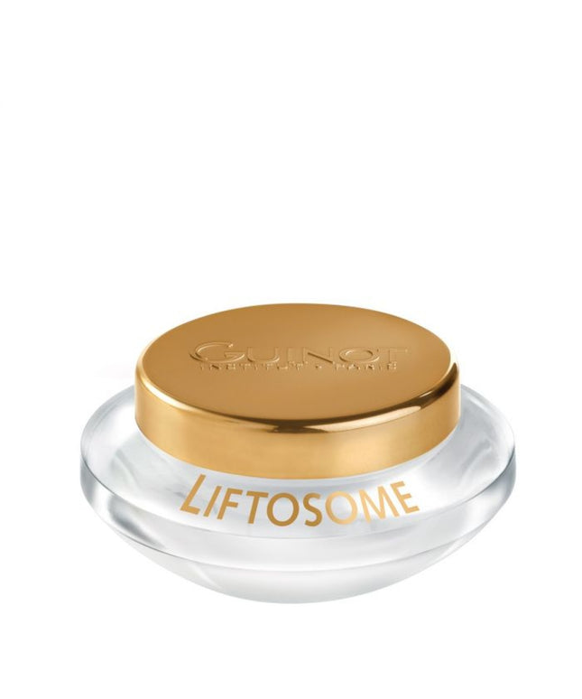 Guinot, Liftosome, Lifting, Day &amp; Night, Local Treatment Cream, For Wrinkles, For Face, 50 ml