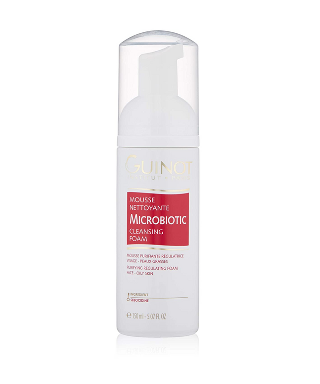 Guinot, Microbiotic, Sebocidine, Cleansing, Cleansing Foam, 150 ml