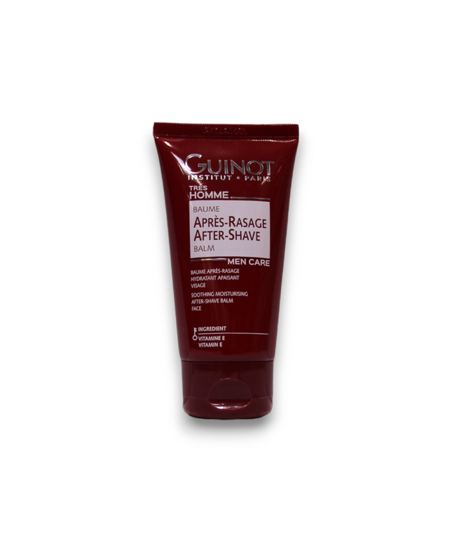 Guinot, Tres Homme, Soothing, After-Shave Balm, 75 ml