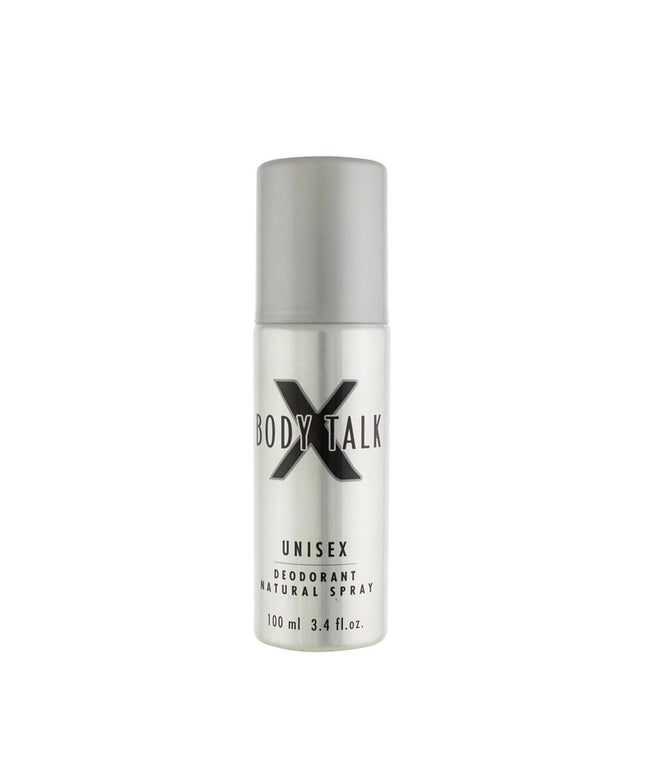 Muelhens, Body Talk, Anti-Perspirant, Deodorant Spray, Unisex, 100 ml