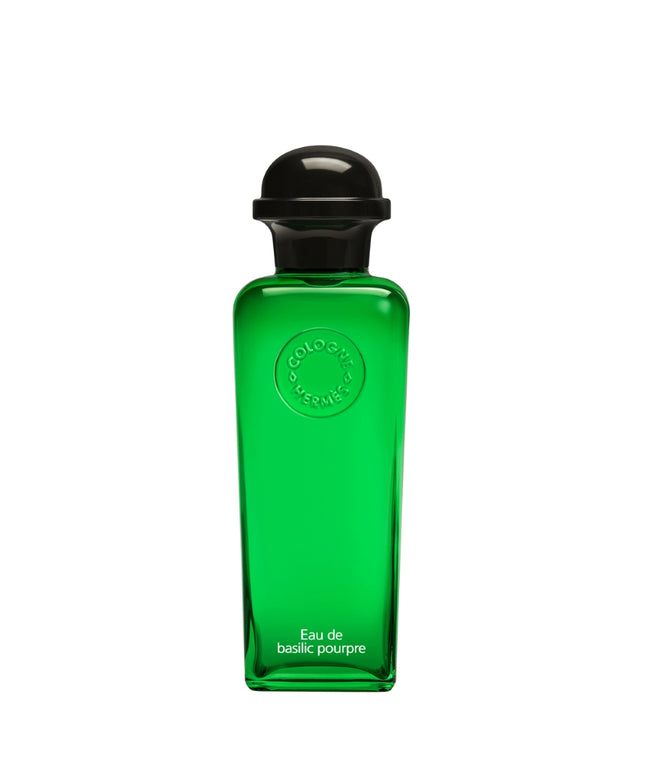 Hermes, Eau de Basilic Pourpre, Eau De Cologne, Unisex, Individual, 100 ml *Tester
