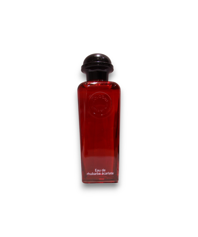 Hermes, Eau de Rhubarbe Ecarlate , Eau De Cologne, Unisex, Individual, 100 ml *Tester