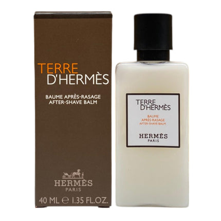 Hermes, Terre d&#x27;Hermes, Hydrating, After-Shave Balm, 40 ml *Tester