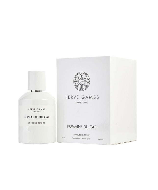 Herve Gambs, Domaine du Cap, Eau De Cologne, Unisex, 100 ml