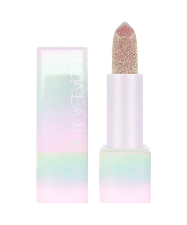 Huda Beauty, Diamond, Lip Balm, Negligee, 2.8 g