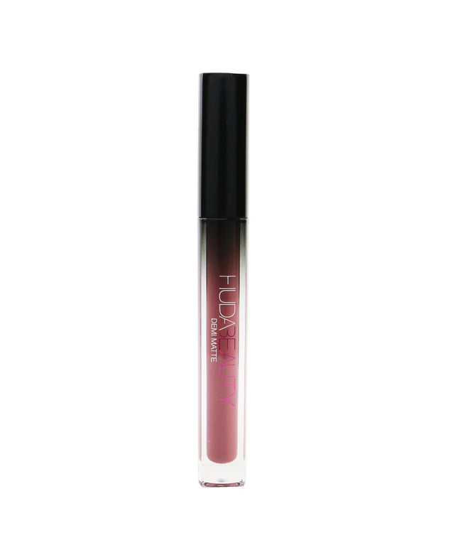 Huda Beauty, Huda Beauty, Demi Matte, Liquid Lipstick, Sheikha, 3.6 ml