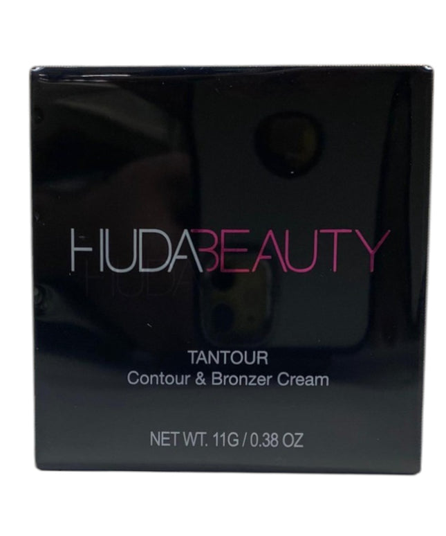 Huda Beauty, Tantour, Bronzing, Bronzer Compact Powder, Tan, 11 g