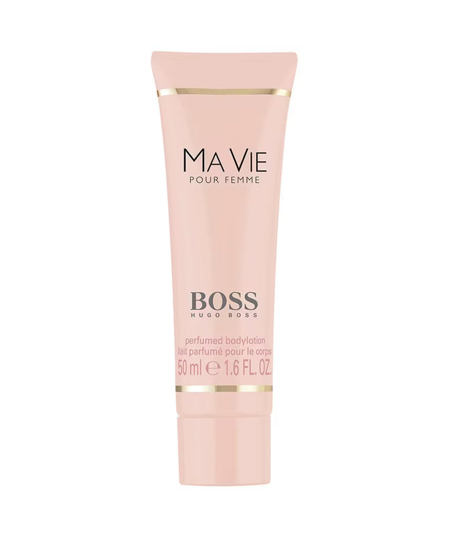 Hugo Boss, Boss Ma Vie, Moisturizing, Body Lotion, 50 ml