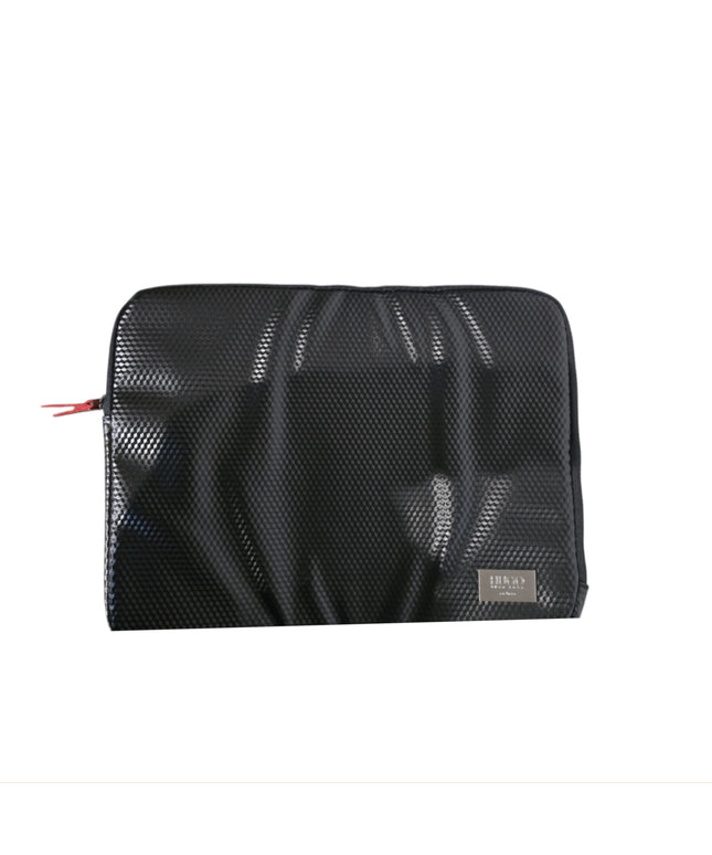 Hugo Boss, Parfums, Laptop Sleeve, GWP Textile Bag, Black
