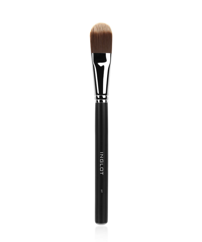 Inglot, Inglot, Foundation Brush, No. 21T