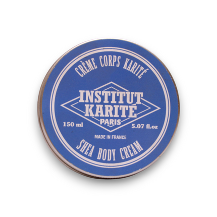 Institut Karite Paris, Shea, Hydrating, Body Cream, 150 ml