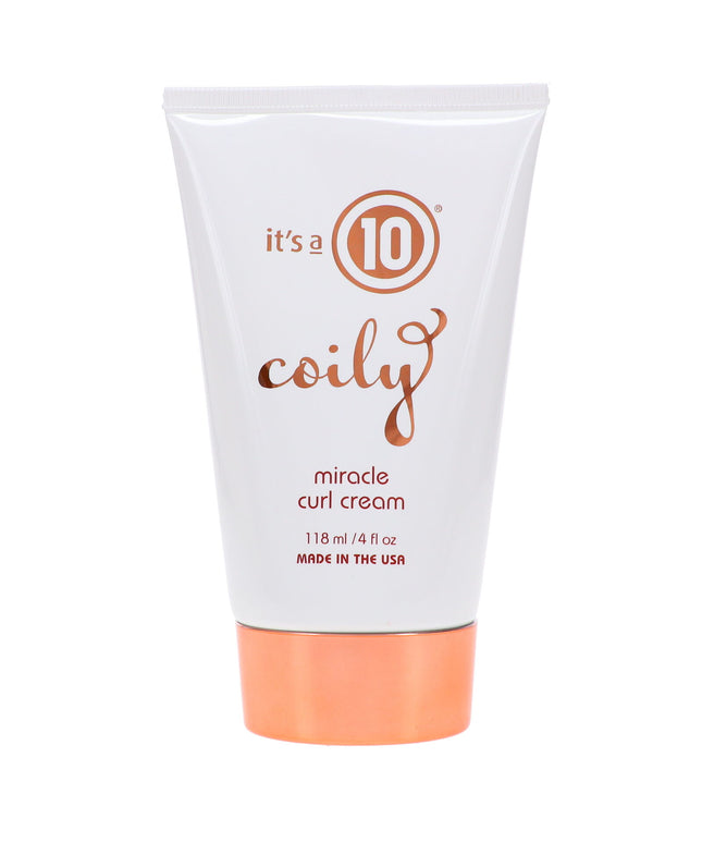 It&#x27;s a 10, Coily Collection, Hair Styling Cream, 118 ml