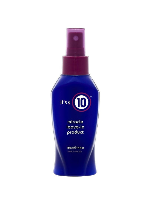 It&#x27;s a 10, Miracle, Hair Leave-In Conditioner, For Conditioning, 120 ml