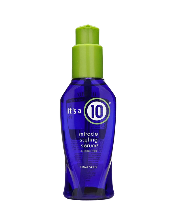 It&#x27;s a 10, Miracle Styling , Hair Serum, Anti-Frizz, 118 ml