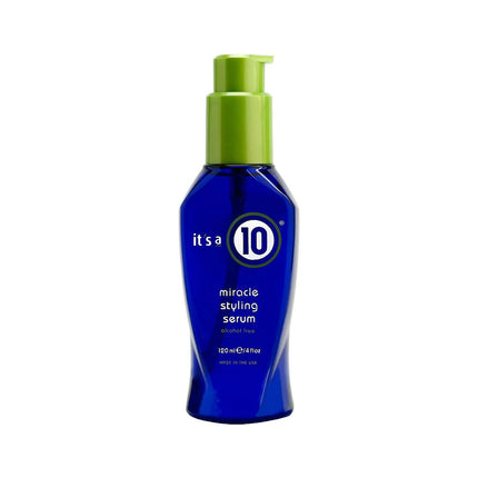 It&#x27;s a 10, Miracle Styling , Hair Serum, Anti-Frizz, 120 ml