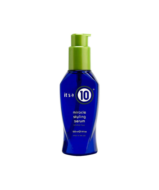 It&#x27;s a 10, Miracle Styling , Hair Serum, Anti-Frizz, 120 ml