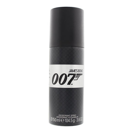 James Bond, 007, Deodorant Spray, For Men, 50 ml