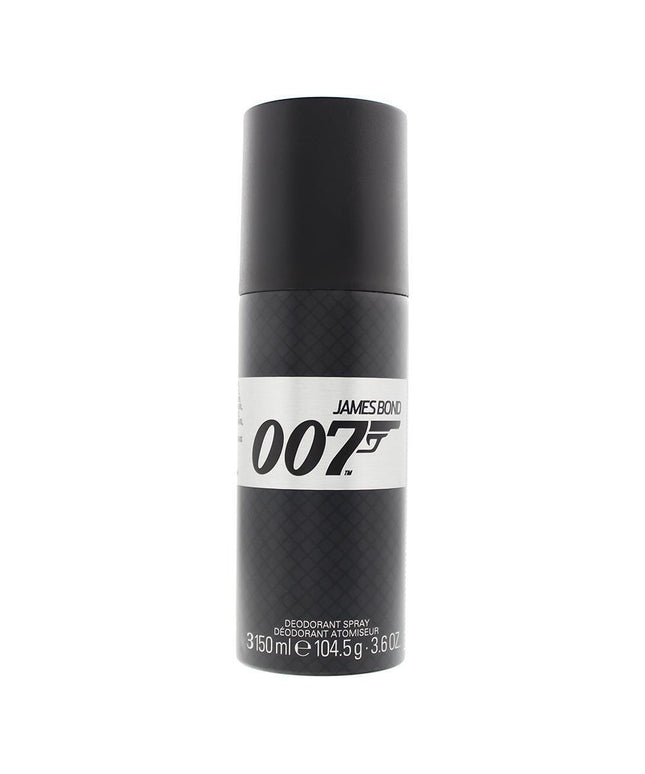 James Bond, 007, Deodorant Spray, For Men, 50 ml