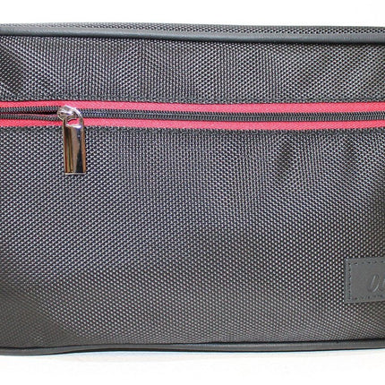 James Bond, 007, Toiletry, GWP Textile Pouch, Black, 28 x 15 x 10 cm