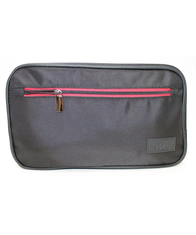 James Bond, 007, Toiletry, GWP Textile Pouch, Black, 28 x 15 x 10 cm