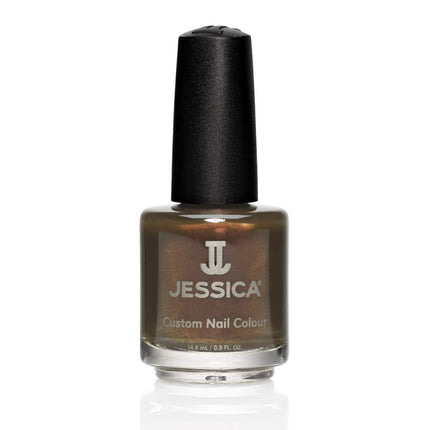 Jessica, Custom Nail Colour, Nail Polish, CNC-1202, Mustang, 14.8 ml