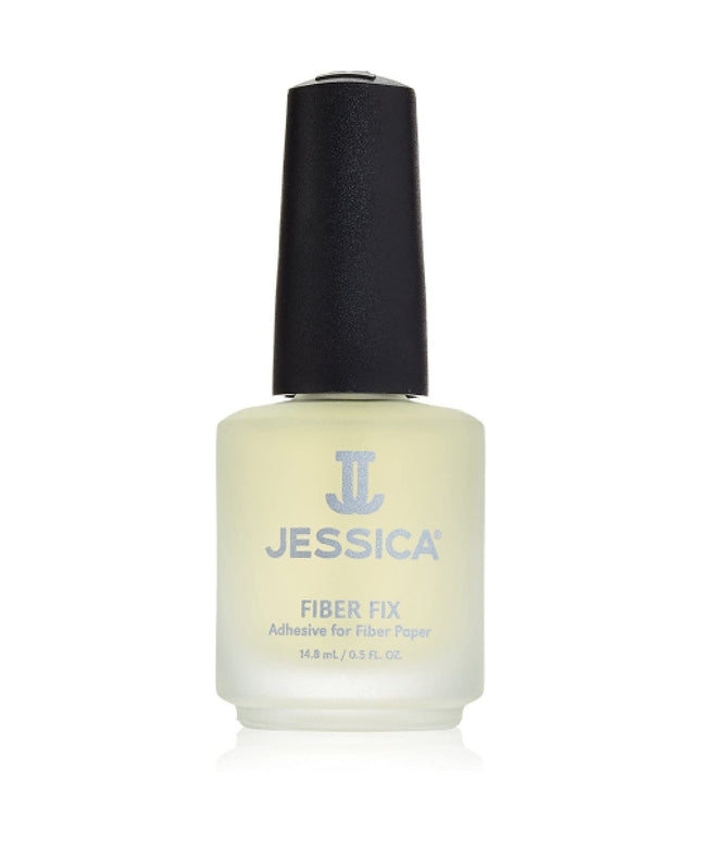 Jessica, Fiber Fix, Nail Glue, 14.8 ml
