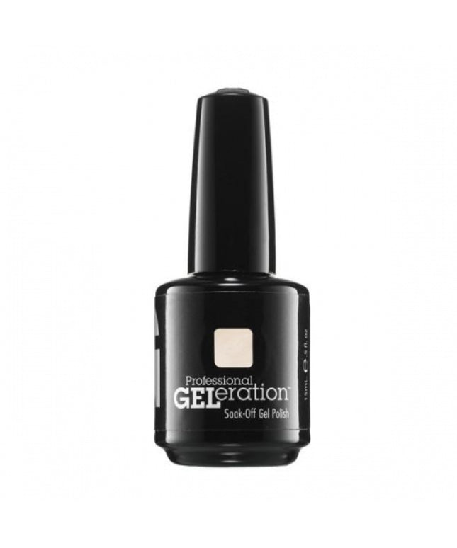 Jessica, Professional GELeration, Semi-Permanent Nail Polish, GEL-1136, The Prenup, 15 ml
