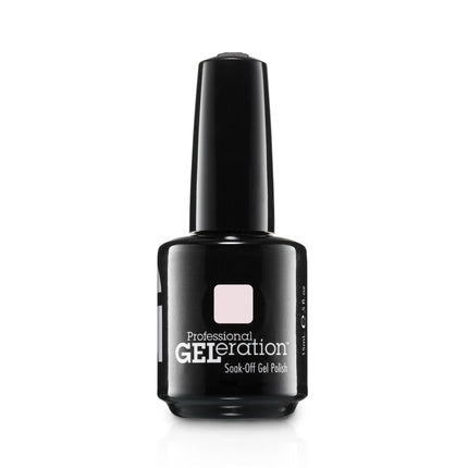 Jessica, Professional GELeration, Semi-Permanent Nail Polish, GEL-1164, Cheeky, 15 ml