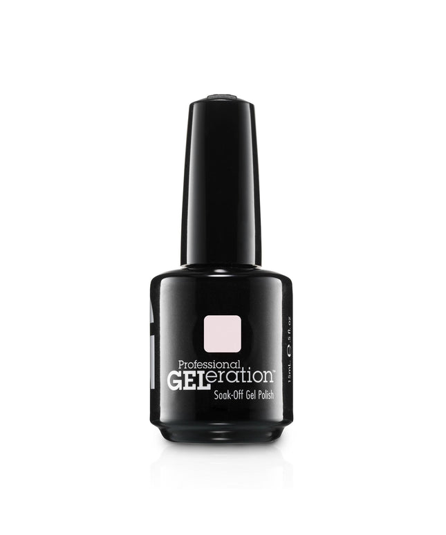 Jessica, Professional GELeration, Semi-Permanent Nail Polish, GEL-1164, Cheeky, 15 ml