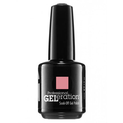 Jessica, Professional GELeration, Semi-Permanent Nail Polish, GEL-1209, Center Stage, 15 ml