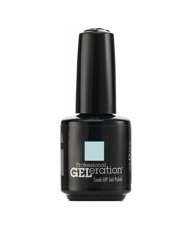 Jessica, Professional GELeration, Semi-Permanent Nail Polish, GEL-1211, Headliner, 15 ml