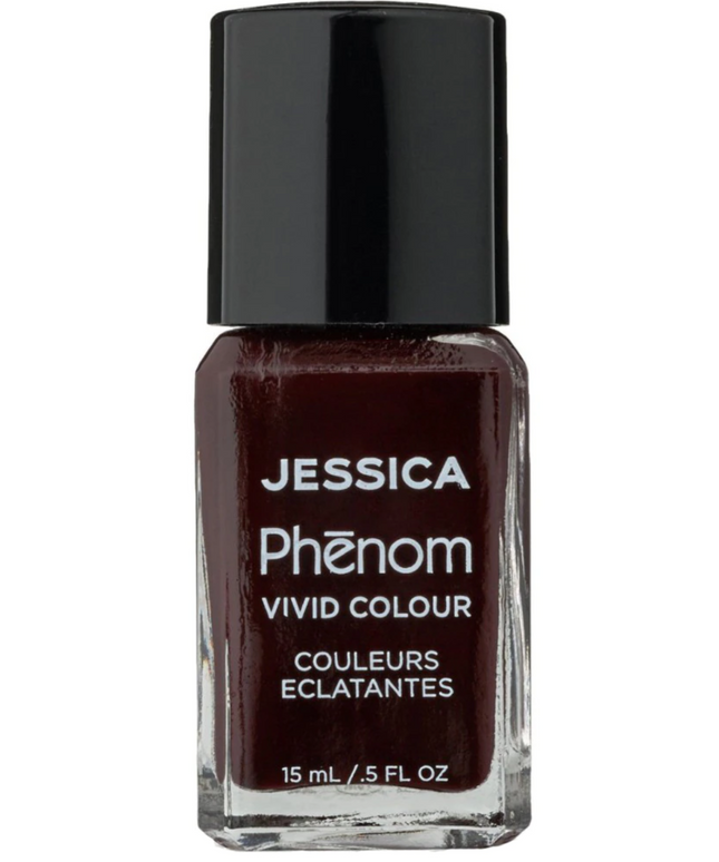 Jessica, Phenom Vivid Colour, Nail Polish, 016, The Penthouse, 14 ml