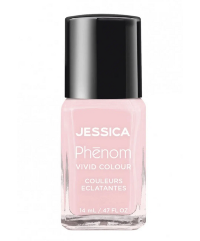 Jessica, Phenom Vivid Colour, Nail Polish, PHEN-004, First Love, 14 ml