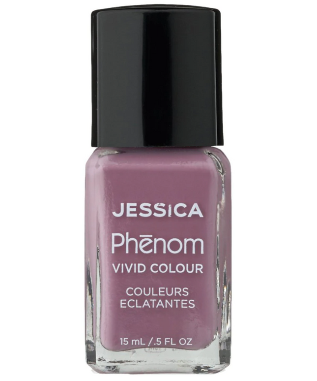 Jessica, Phenom Vivid Colour, Nail Polish, PHEN-007, Vintage Glam, 14 ml