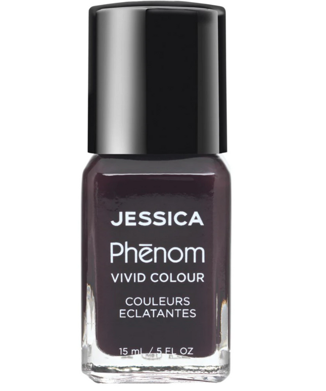 Jessica, Phenom Vivid Colour, Nail Polish, PHEN-033, First Class, 14 ml