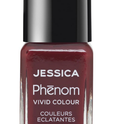 Jessica, Phenom Vivid Colour, Nail Polish, PHEN-034, Crown Jewel, 14 ml