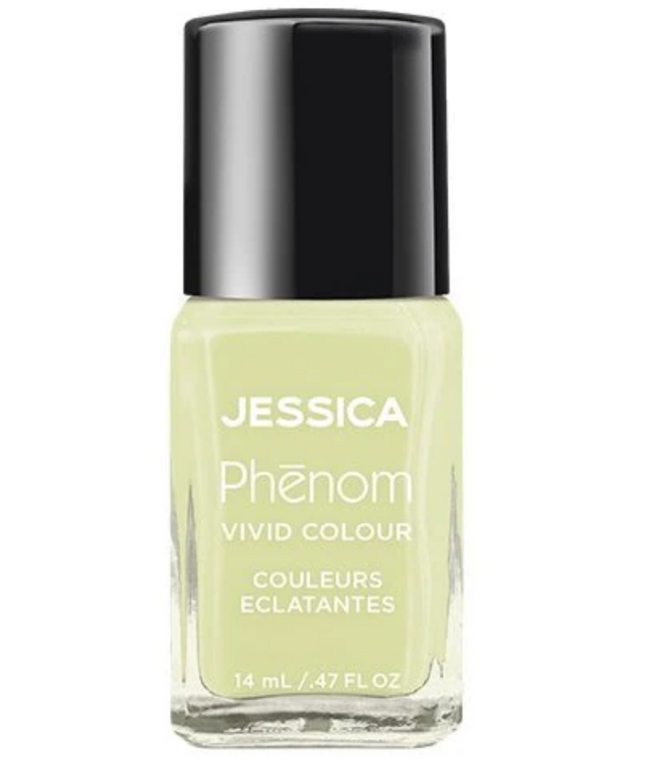 Jessica, Phenom Vivid Colour, Nail Polish, PHEN-071, Pistachio, 14 ml